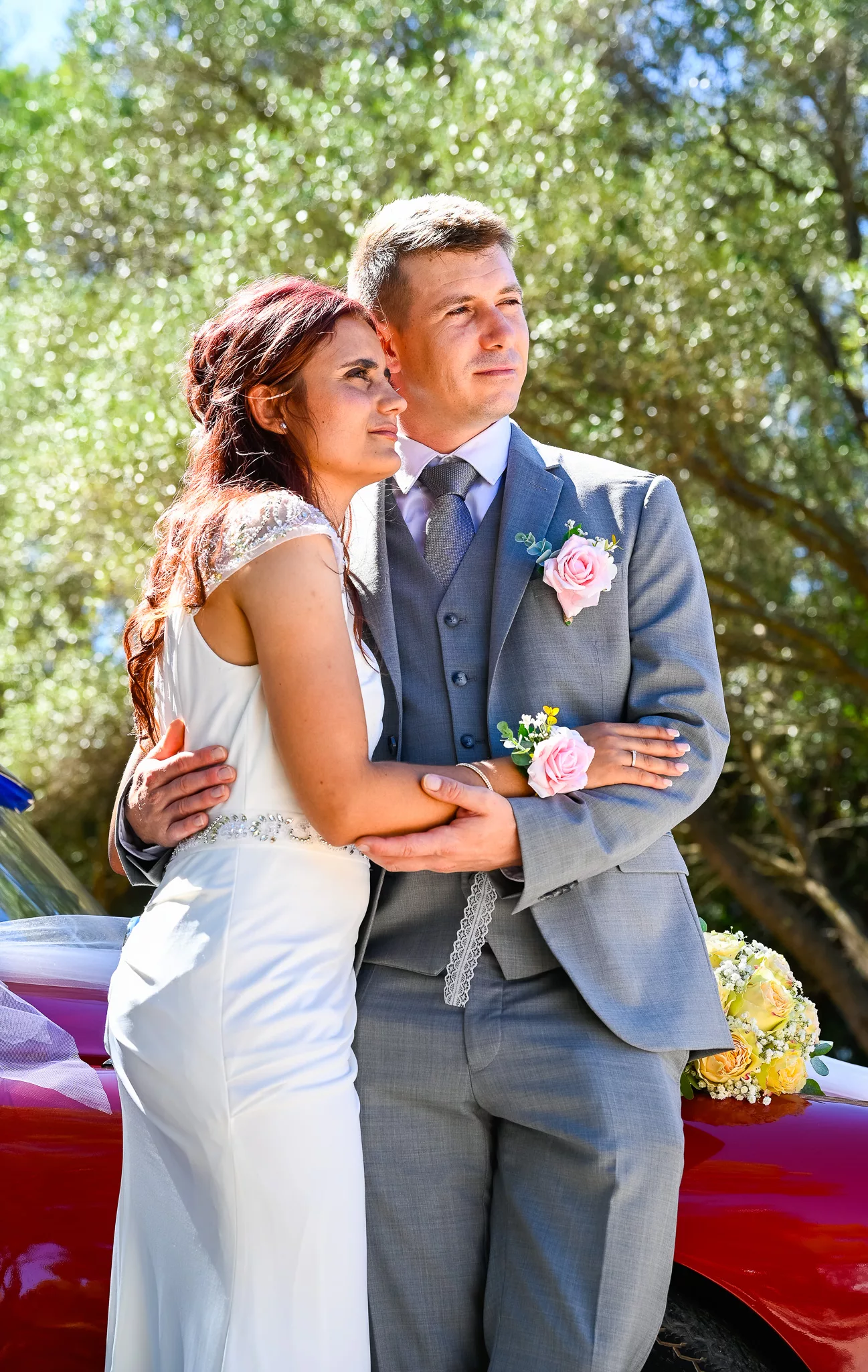 Photographie de mariage par LMY Photographies