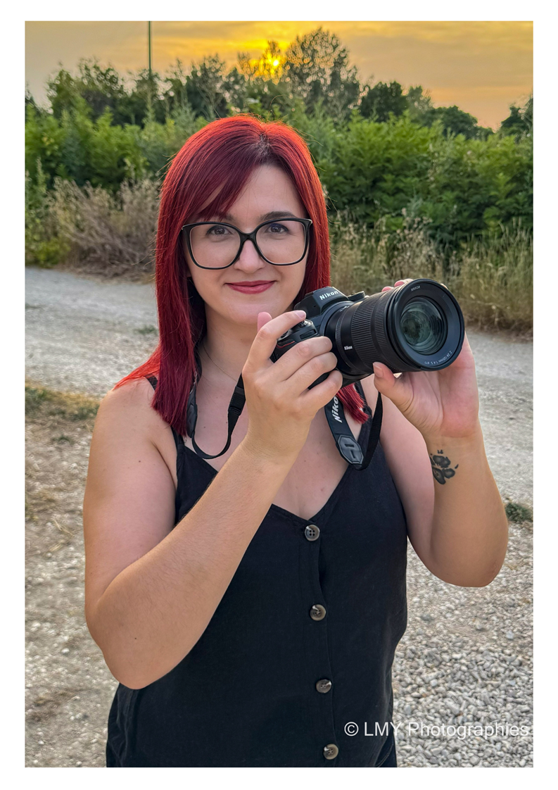 Marion Prevost, photographe professionnelle
